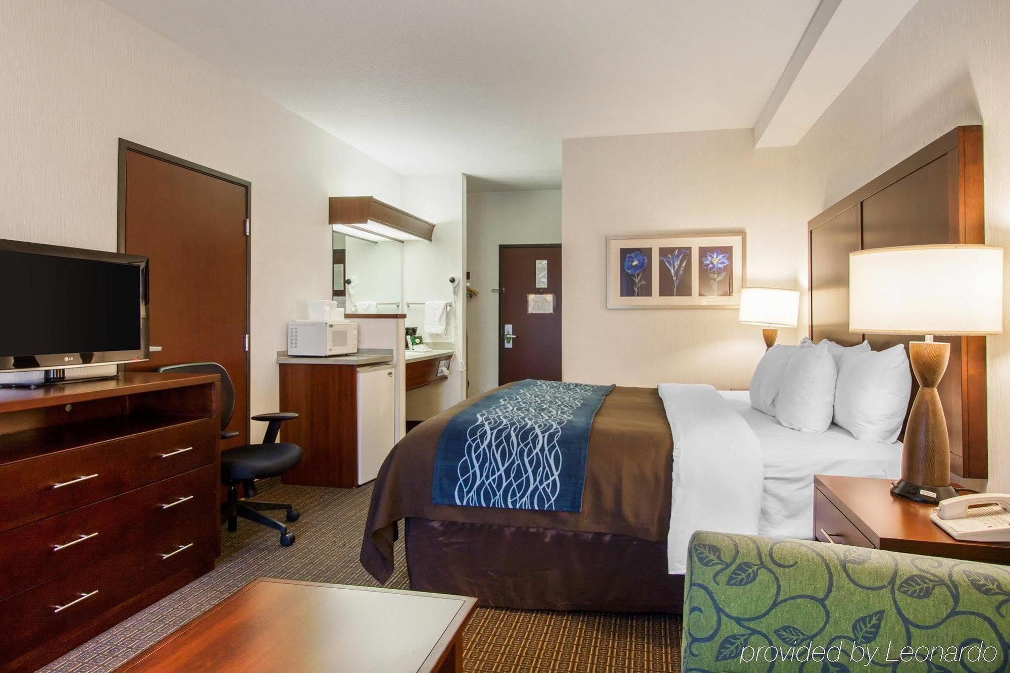 Comfort Inn & Suites-Portland Airport Екстер'єр фото